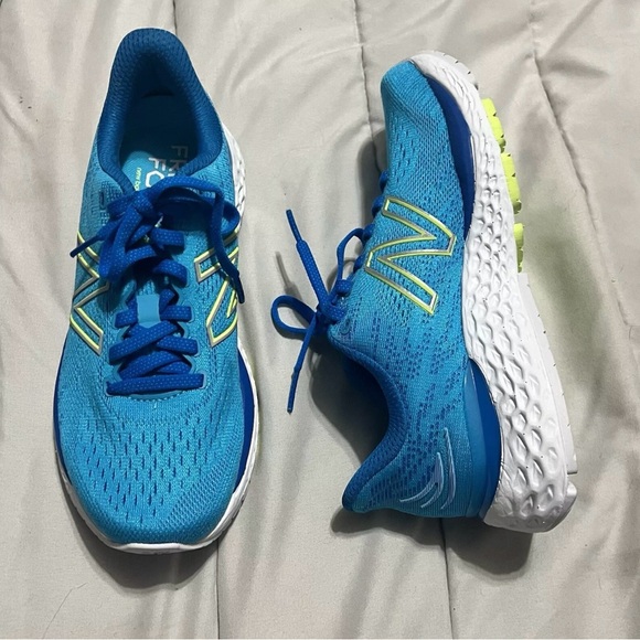 New Balance Sneakers Shoes Fresh Foam X Virtual Sky Women’s Sz 6 NWOT - Picture 5 of 9